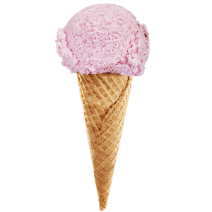 iScreams Ice Cream Shop Wheatley Strawberry