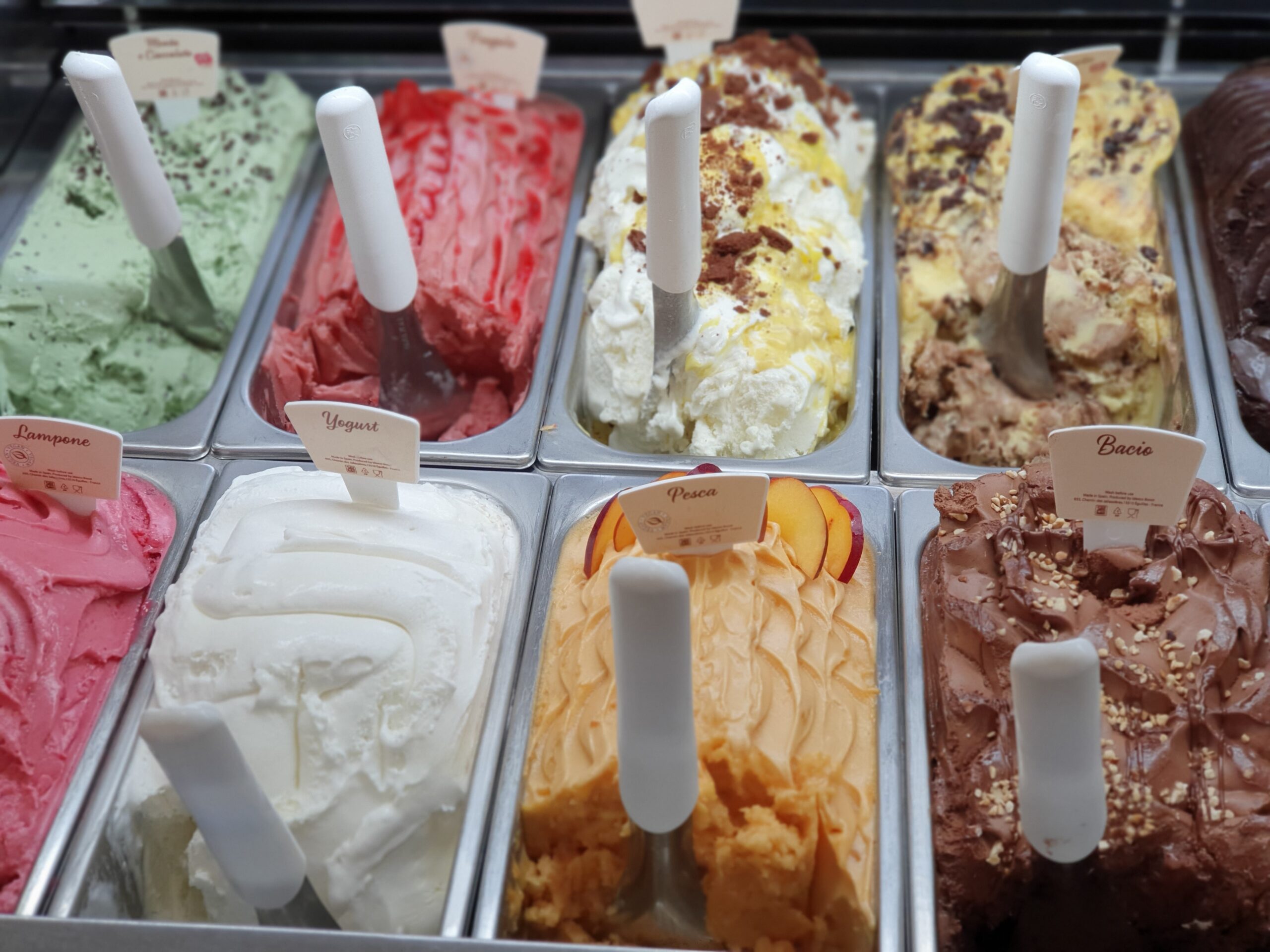 best ice cream wheatley - iScreams Ice Cream Shop Wheatley